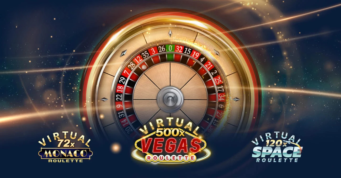 Virtual Roulette