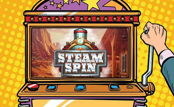 Steam Spin