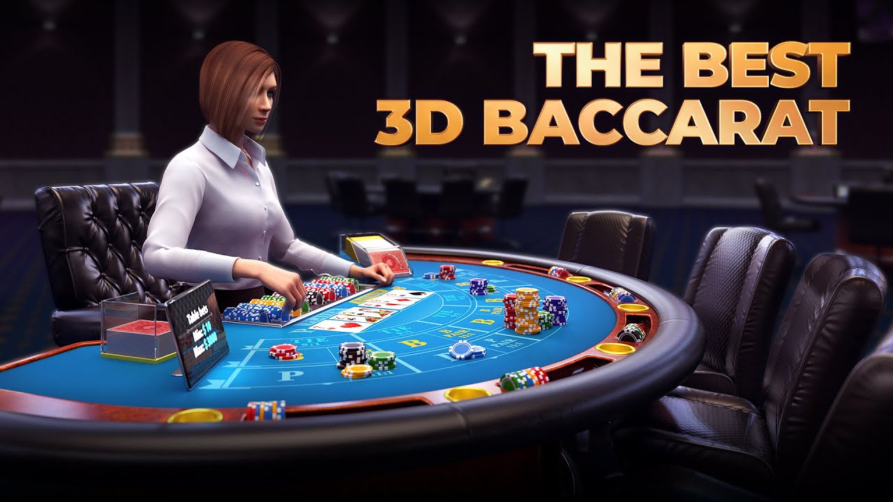 Virtual Baccarat